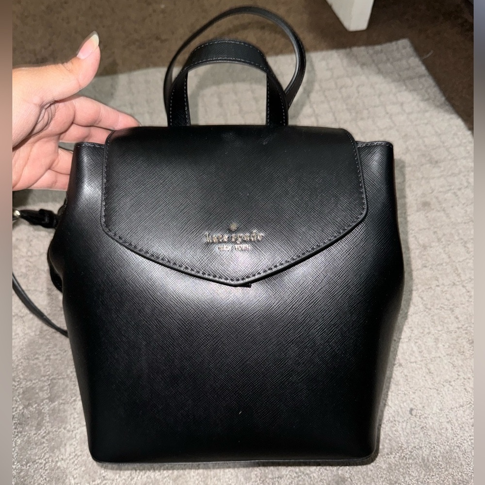 Kate spade backpack.